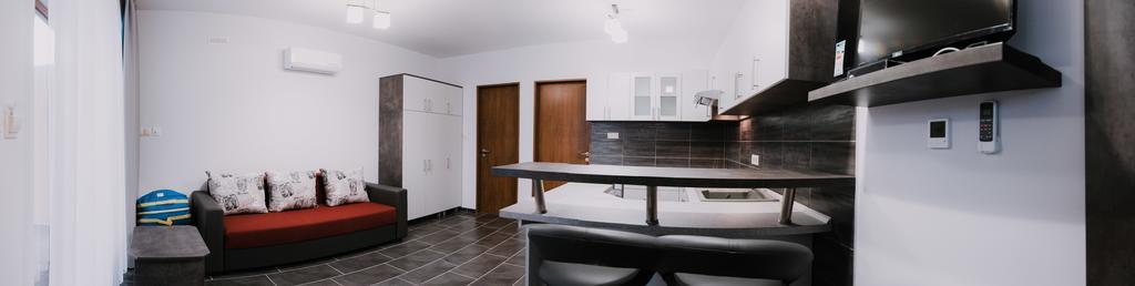 Nemeth Apartmanhazak Morahalom Exterior photo