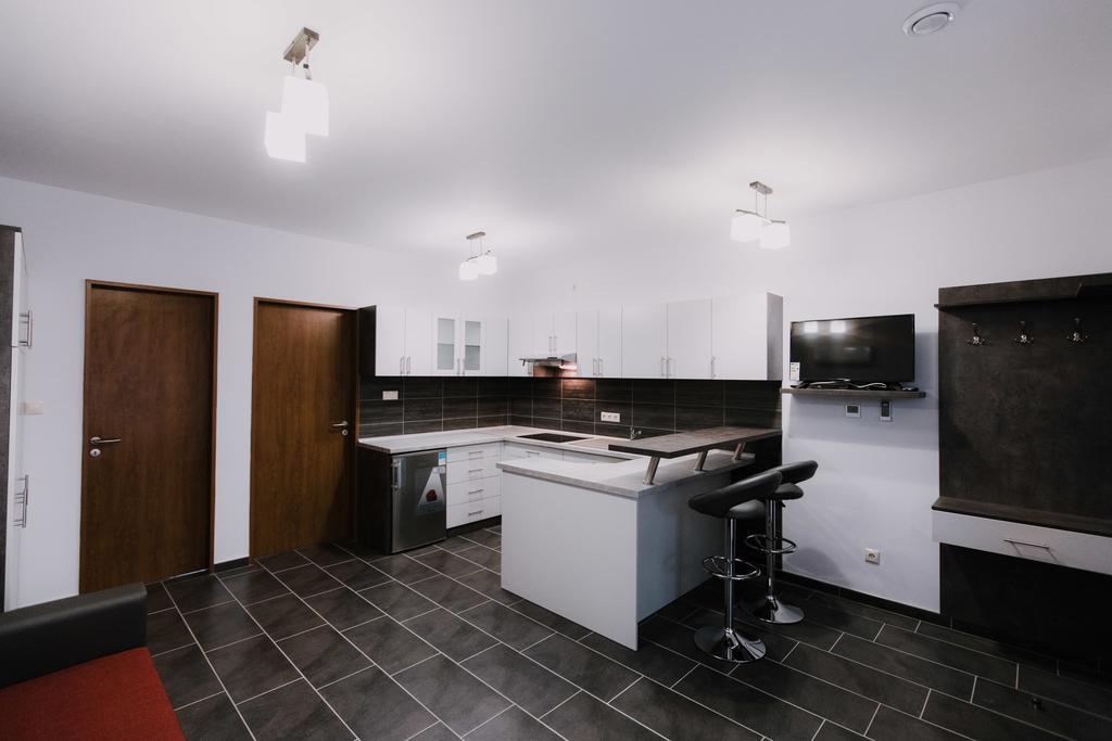 Nemeth Apartmanhazak Morahalom Exterior photo