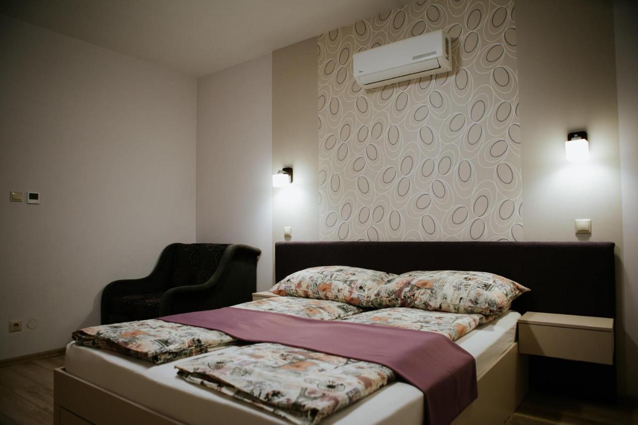 Nemeth Apartmanhazak Morahalom Exterior photo
